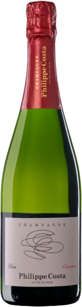 Ouverture Champagne AOP