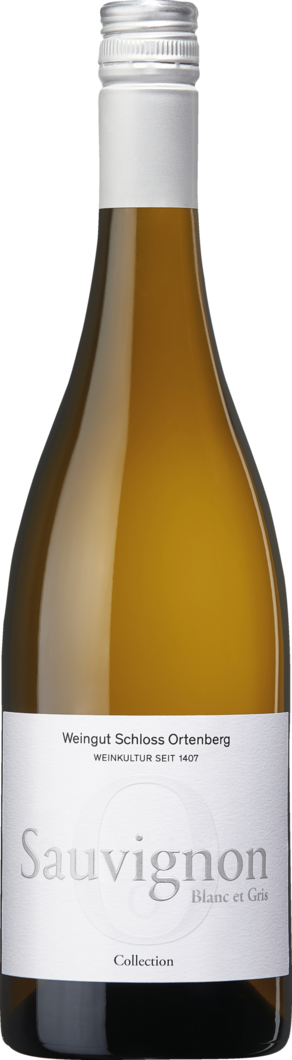 2024 Collection Sauvignon Blanc et Gris reflection