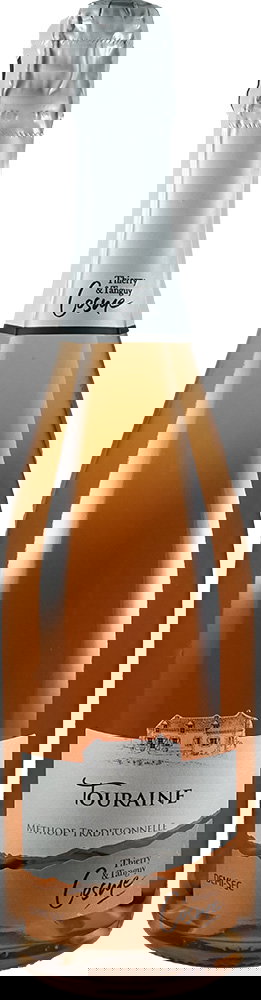 Méthode Traditionnelle Rosé DS Touraine AOP