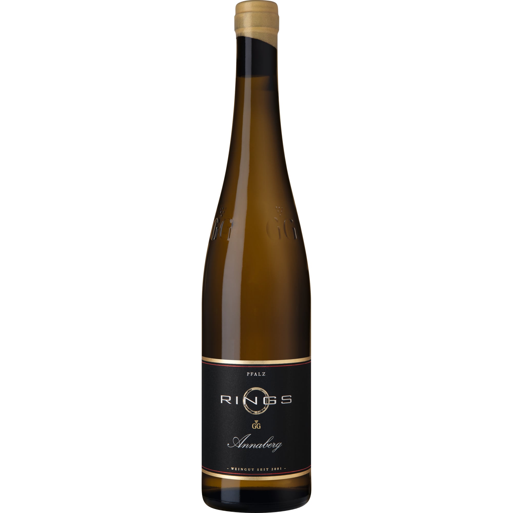 2022 Rings Annaberg Riesling GG 1,5 L reflection