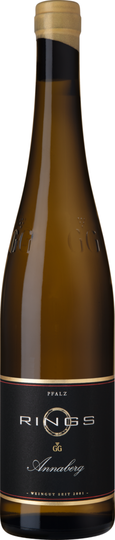 2022 Rings Annaberg Riesling GG 1,5 L reflection