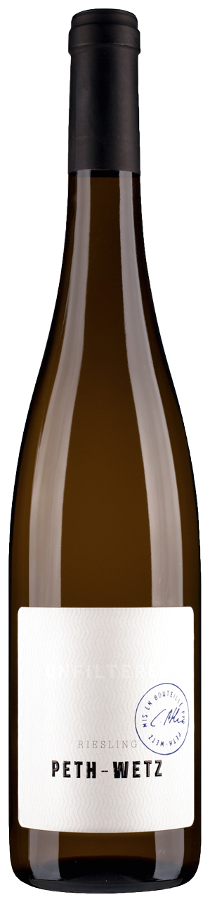 2025 RIESLING UNFILTERED BIO
