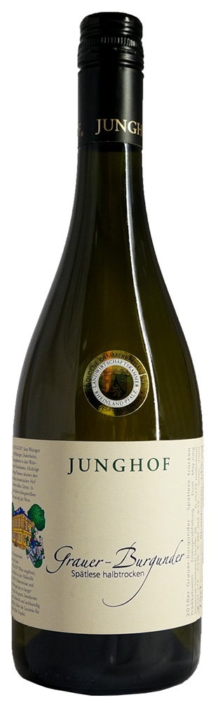 2020 Grauer Burgunder