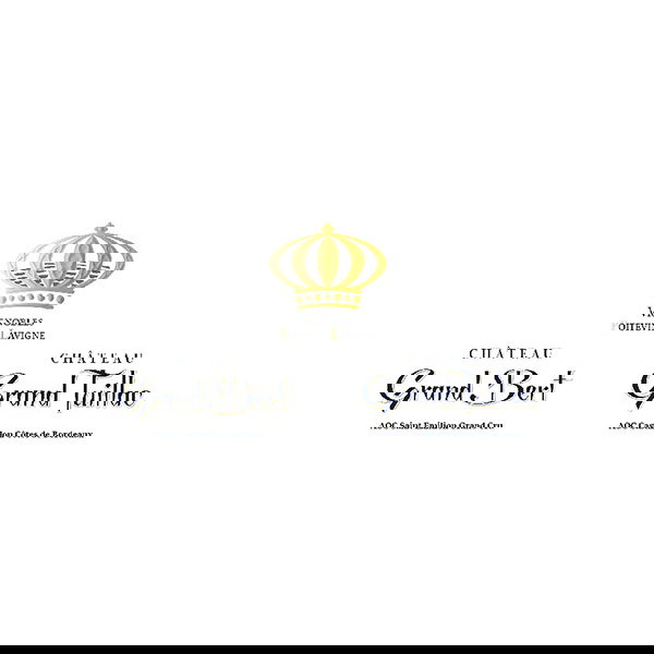 Chateau Grand Bert - Château Grand Tuillac