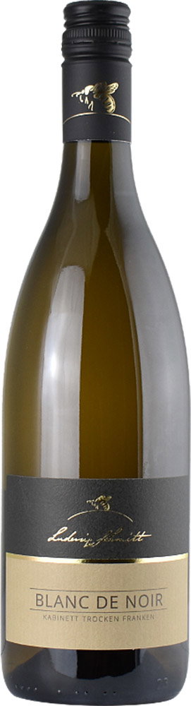 2025 Spätburgunder Blanc de Noir reflection