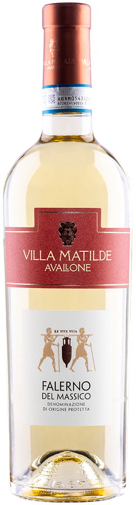 2019 Vigneto Collecastrese Blanco Falerno del Massico DOC