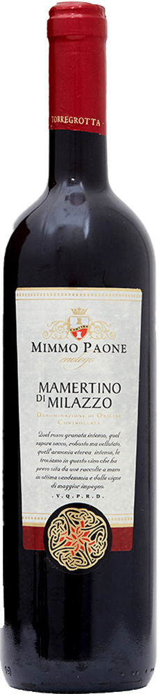 2019 Mamertino di Milazzo Rosso DOC