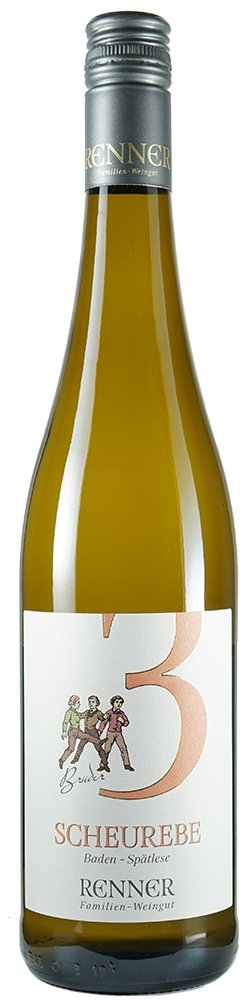 2023 Scheurebe Spätlese