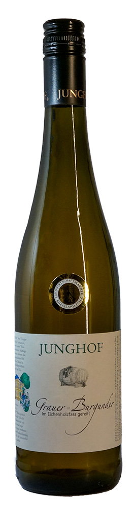 2020 Grauer Burgunder