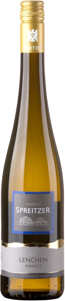 2024 Riesling Oestricher Lenchen