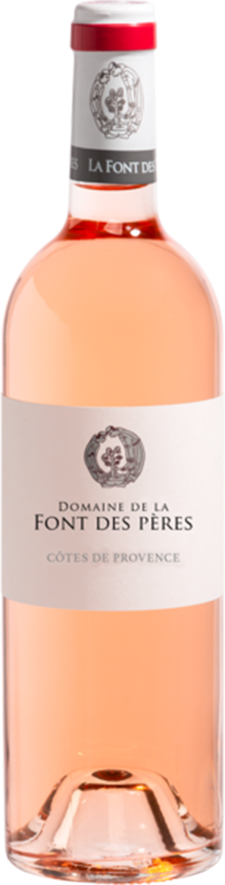2022 Rosé Côtes de Provence AOP BIO
