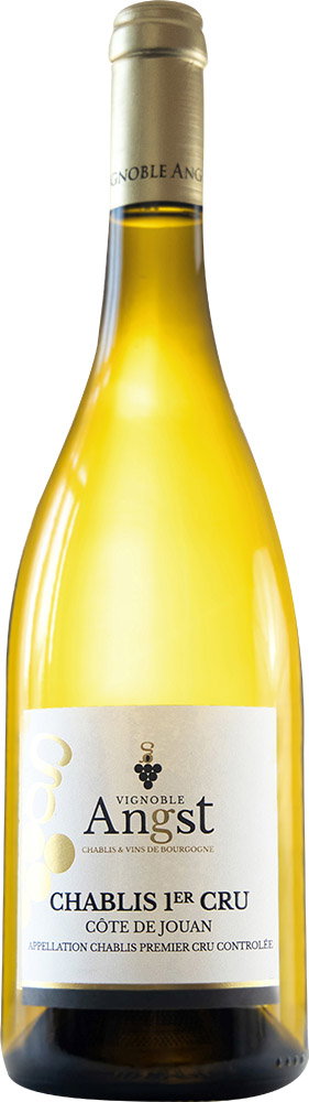 2025 "Côte de Jouan" Chablis 1er Cru AOP