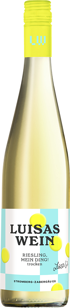 2024 Luisa´s Weinkost Riesling
