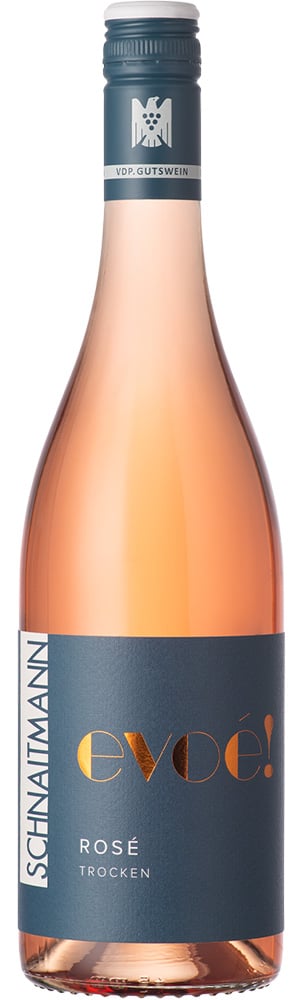 2024 Evoé! Rosé BIO