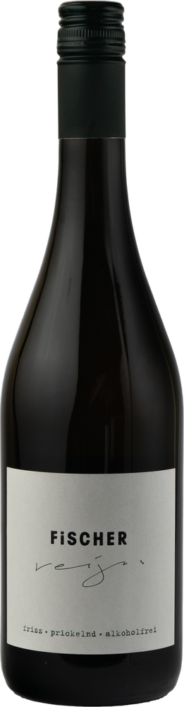 FISCHER's Verjus "FRIZZ" alkoholfrei BIO