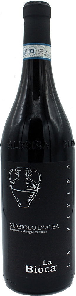 2021 La Pipina Nebbiolo d’Alba DOC