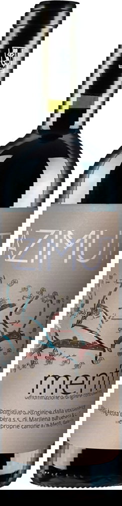 2017 Azimut Menfi DOC BIO