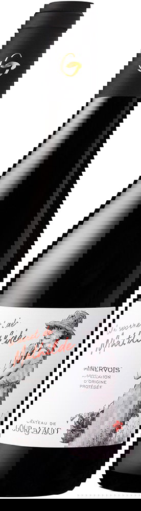 2022 "Secret de Mathilde" Minervois AOP