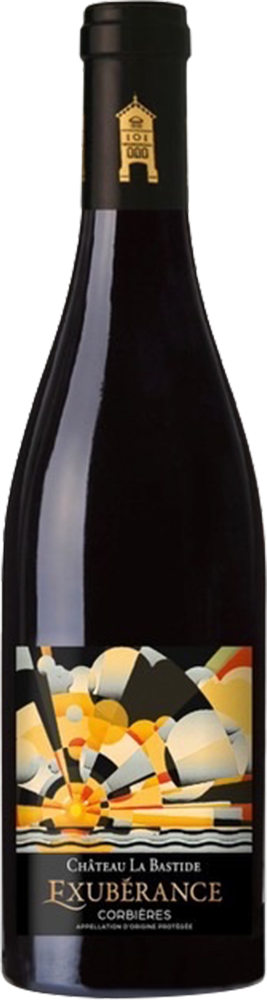 2022 Exubérance Corbières AOP