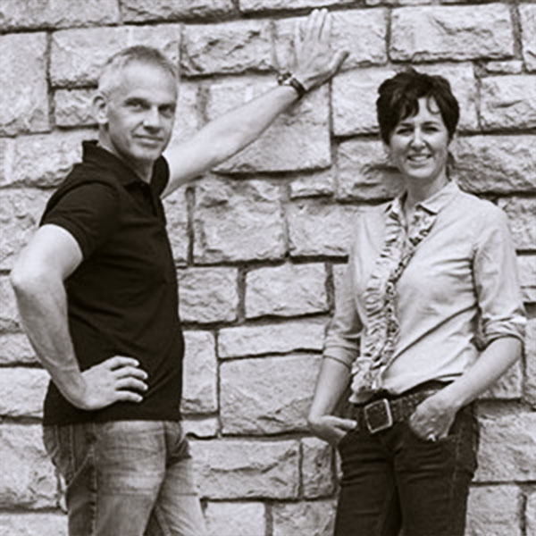 Michaela und Jochen Meintzinger