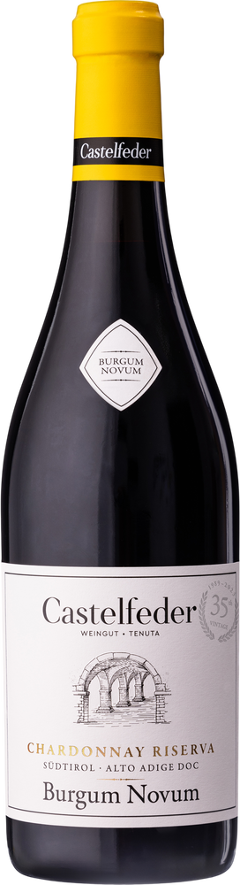 2023 Chardonnay Riserva Burgum Novum Alto Adige DOC