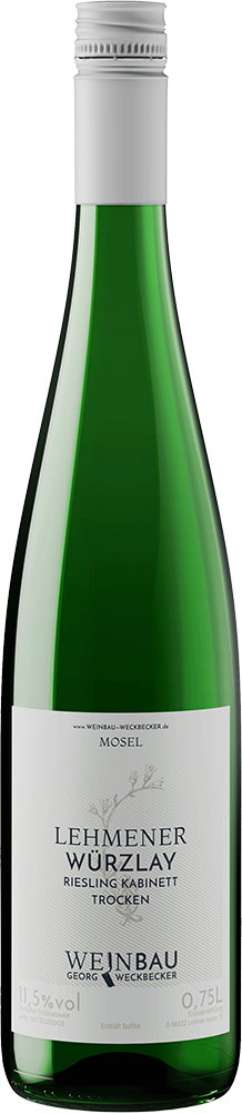 2024 Lehmener Würzlay Riesling Kabinett