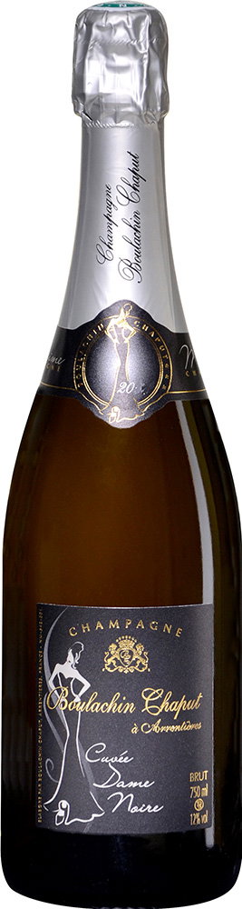 Cuvée Dame Noir Champagne AOP