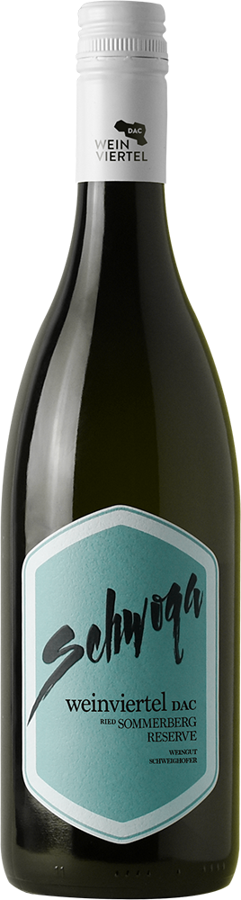 2021 Grüner Veltliner Weinviertel DAC Reserve Ried Sommerbergen