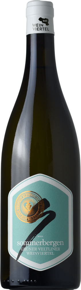 2021 Grüner Veltliner Weinviertel DAC Reserve Ried Sommerbergen