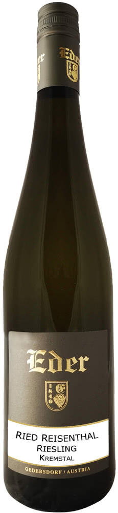 2022 „Ried Reisenthal“ Riesling reflection
