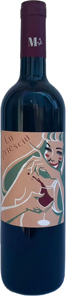 2024 Lu Prièsciu Primitivo Puglia IGP