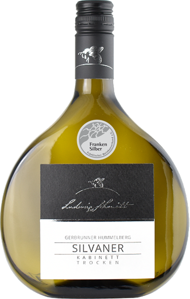 2024 Silvaner Kabinett - Gerbrunner Hummelberg