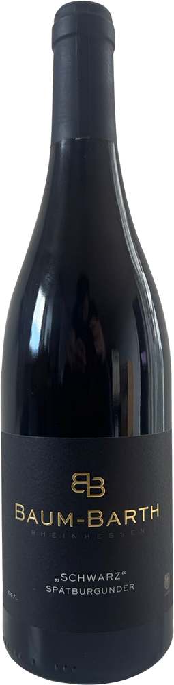 2024 "Schwarz" Spätburgunder - Lagenwein