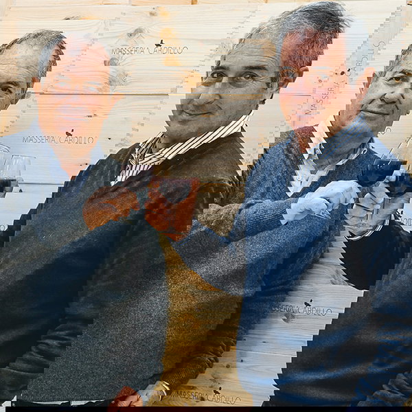 Rocco & Giovanni Graziadei