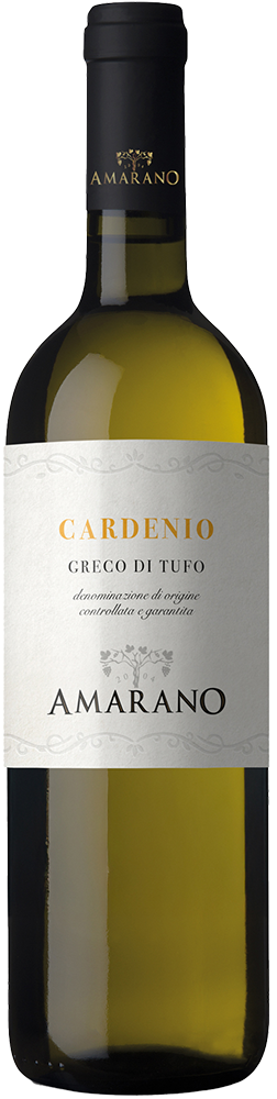 2024 Cardenio Greco di Tufo DOCG