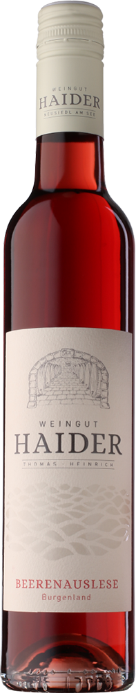 2024 Beerenauslese Syrah 0,375 L