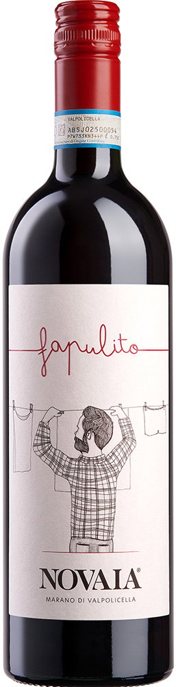 2024 Fapulito Valpolicella Classico DOC BIO