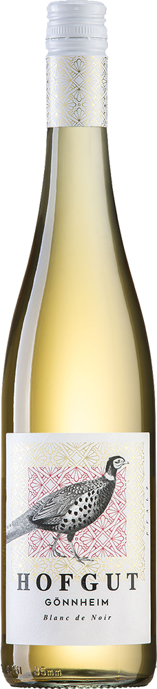 2023 Hofgut Gönnheim Blanc de Noir BIO