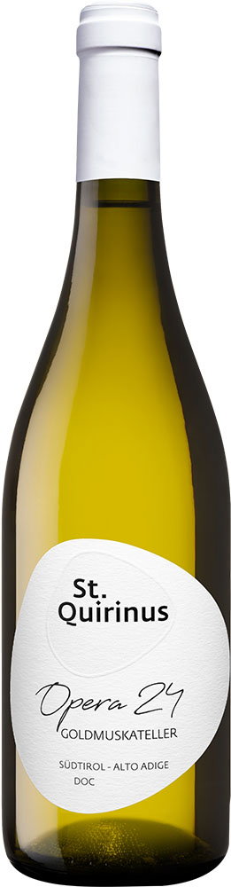 2023 Opera 24 Goldmuskateller Alto Adige DOC BIO