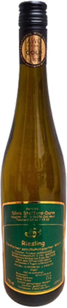 2024 Riesling entalkoholisiert