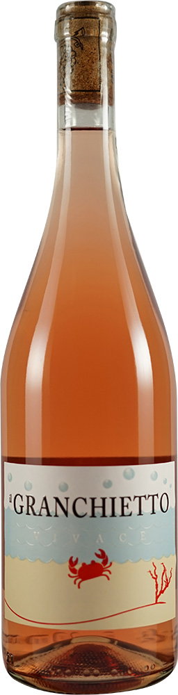 Granchietto Negroamaro IGP reflection