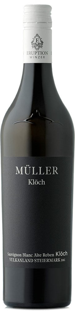 2020 Sauvignon Blanc Alte Reben Klöch reflection