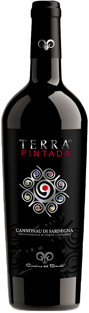 2022 LOGICO Terra Pintada Cannonau di Sardegna DOC BIO