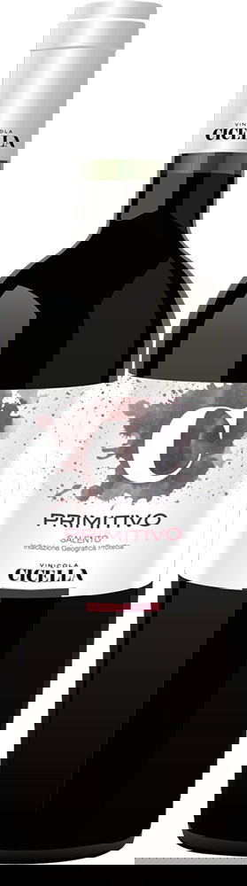 2022 Primitivo Salento IGP