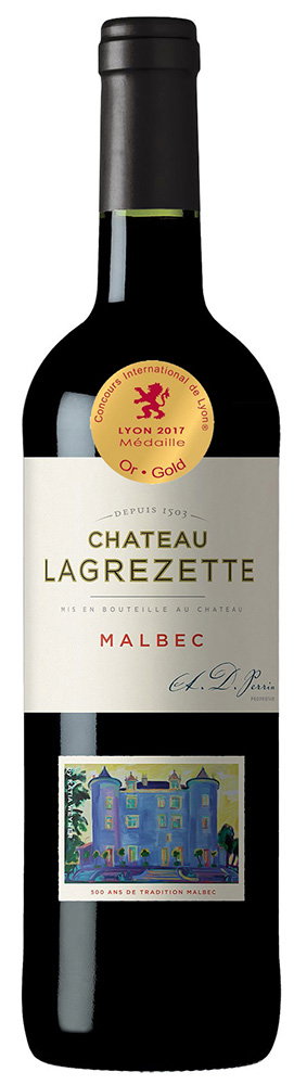 2016 Château Lagrézette Cahors AOP