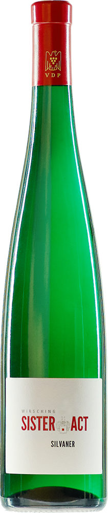 2021 Sister.Act Silvaner