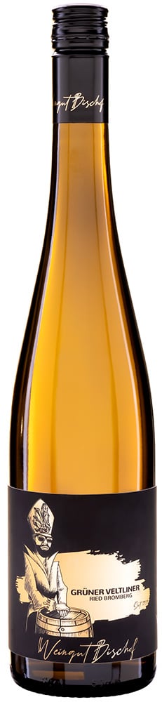 2020 Grüner Veltliner Ried Bromberg reflection