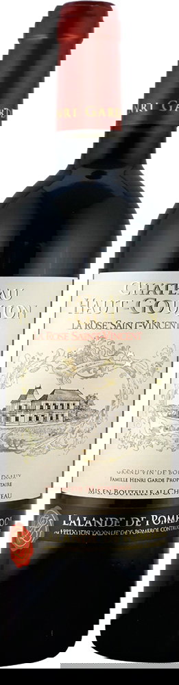 2018 La Rose Saint-Vincent Lalande De Pomerol AOP