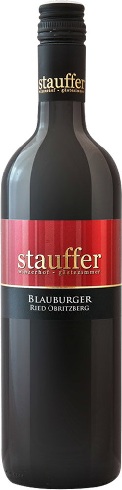 2021 Blauburger Ried Obritzberg reflection