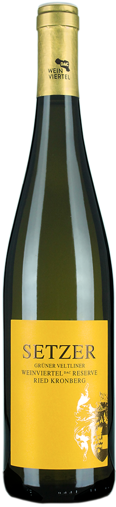 2024 Ried Kronberg Weinviertel DAC Reserve Grüner Veltliner